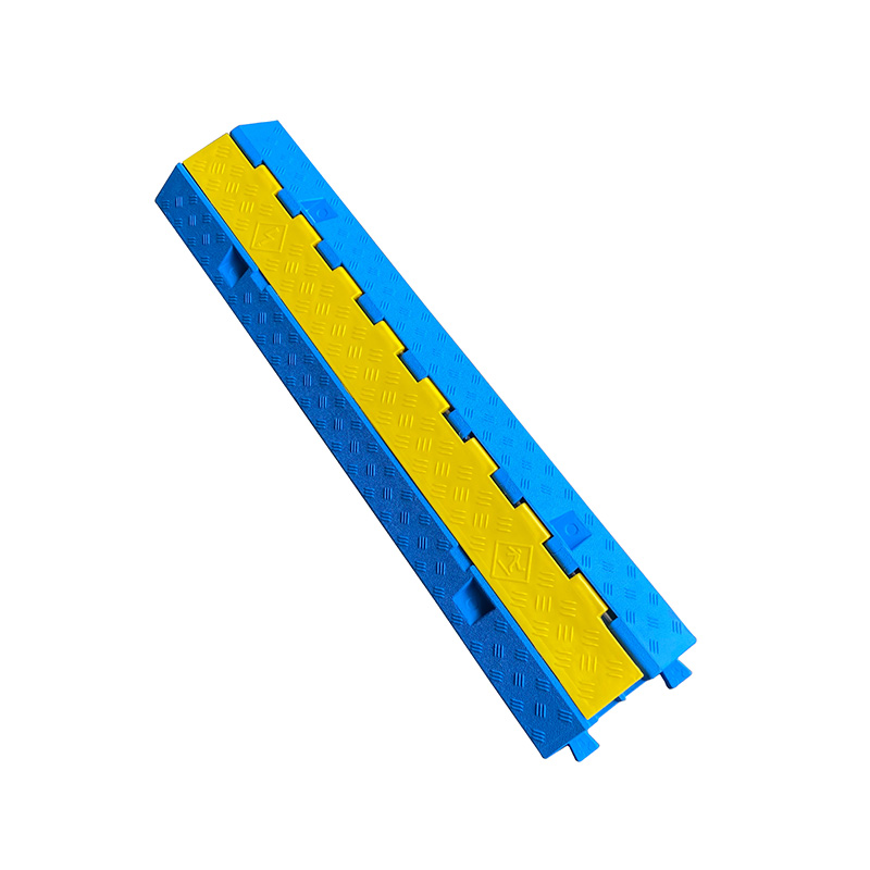 ¿Por qué debería elegir una fábrica de rampas protectoras de cables?