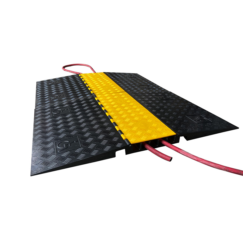 Seguridad y eficiencia de Cable Protector Ramp Factory